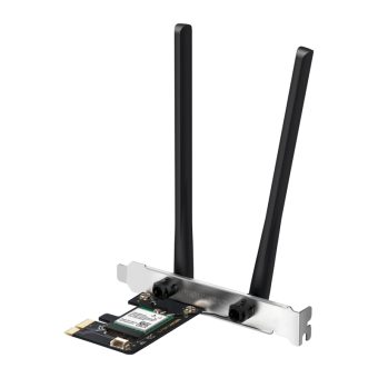 Mercusys MA80XE WL-PCI AX3000 Dual-Band Bluetooth Express Adapter