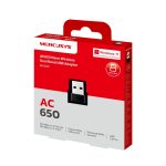 Mercusys MA20N Nano Wireless Dual Band USB Adapter (AC650) - Image 3