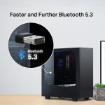Mercusys MA530 Bluetooth 5.3 Nano USB Adapter - Image 4