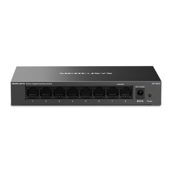 Mercusys MS108GS 8-Port Gigabit Switch (Steel Case)