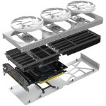 Inno3D GeForce RTX 5070 Ti X3 OC 16GB GDDR7 White N507T3-16D7X-176068W - Image 14