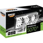 Inno3D GeForce RTX 5070 Ti X3 OC 16GB GDDR7 White N507T3-16D7X-176068W - Image 16