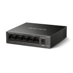 Mercusys MS105GS 5-Port Gigabit  Switch (Steel Case) - Image 2