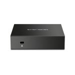 Mercusys MS105GS 5-Port Gigabit  Switch (Steel Case) - Image 3