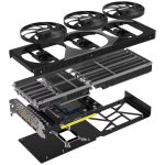 Inno3D GeForce RTX 5070 Ti X3 16GB GDDR7 Black N507T3-16D7-176068N - Image 13