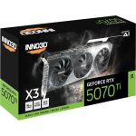 Inno3D GeForce RTX 5070 Ti X3 16GB GDDR7 Black N507T3-16D7-176068N - Image 14