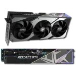 Inno3D GeForce RTX 5070 Ti iChill X3 16GB GDDR7 Black C507T3-16D7X-176069H - Image 6