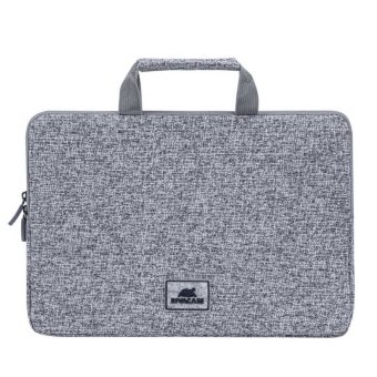 Rivacase 7913 13.3-14" Anvik Sleeve Laptop with handle Light Grey RC7913_GY