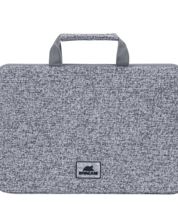 Rivacase 7913 13.3-14" Anvik Sleeve Laptop with handle Light Grey RC7913_GY