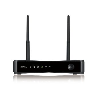 Zyxel LTE3301-PLUS 4G LTE-A Indoor Router LTE-3301PLUS-EU0102F