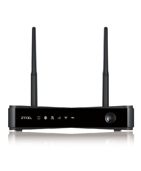 Zyxel LTE3301-PLUS 4G LTE-A Indoor Router LTE-3301PLUS-EU0102F