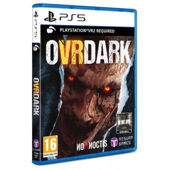 Ovrdark + A do not Open Story Voucher Code (PSVR2 Required) - PS5
