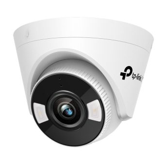 TP-Link VIGI 3MP Full-Color Turret Network Camera  with focal lehgth 4.0mm VIGI C430(4mm)