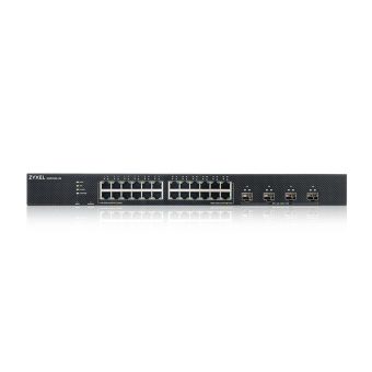 Zyxel 28-Port GbE Lite-L3 Smart Managed Switch with 4 10G Uplink XGS1935-28-EU0101F