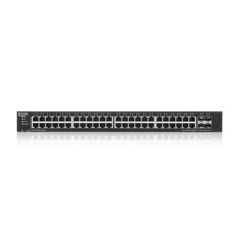 Zyxel 52-Port  GbE Lite-L3 Smart Managed Switch with 4 10G Uplink XGS1935-52-EU0101F