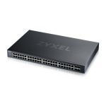 Zyxel 52-Port  GbE Lite-L3 Smart Managed Switch with 4 10G Uplink XGS1935-52-EU0101F - Image 2