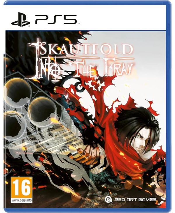 Skautfold : Into The Fray - PS5