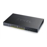 Zyxel 28-Port GbE Lite-L3 Smart Managed Switch with 4 10G Uplink & PoE+ XGS1935-28HP-EU0101F - Image 4