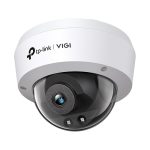 TP-Link VIGI 4MP IR Dome Network Camera with focal legth 4.0mm VIGI C240I(4MM)