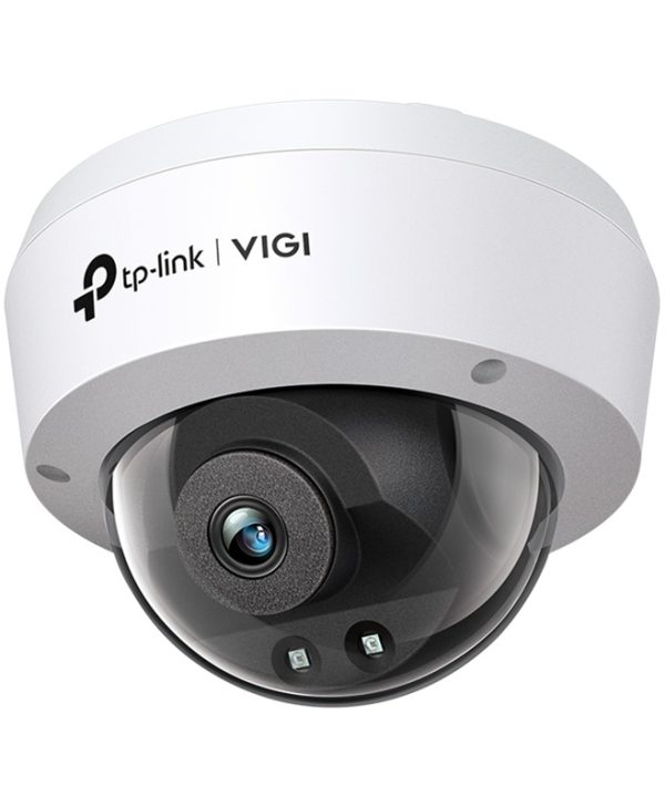 TP-Link VIGI 4MP IR Dome Network Camera with focal legth 4.0mm VIGI C240I(4MM)