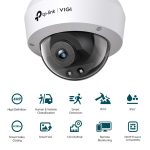 TP-Link VIGI 4MP IR Dome Network Camera with focal legth 4.0mm VIGI C240I(4MM) - Image 2