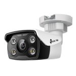 TP-Link VIGI 5MP Outdoor Full-Color Bullet Network Camera with focal legth 6.0mm VIGIC350(6MM)