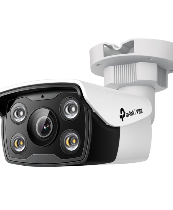 TP-Link VIGI 5MP Outdoor Full-Color Bullet Network Camera with focal legth 6.0mm VIGIC350(6MM)