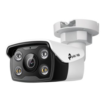 TP-Link VIGI 5MP Outdoor Full-Color Bullet Network Camera with focal legth 2.8mm VIGIC350(2.8MM)
