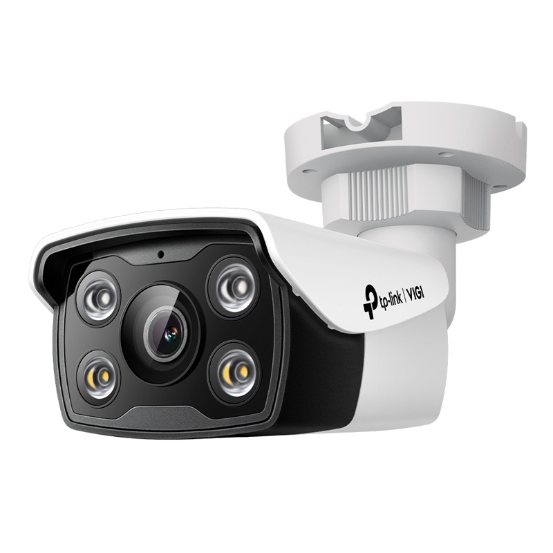 1 TP-Link VIGI 5MP Outdoor Full-Color Bullet Network Camera with focal legth 2.8mm VIGIC350(2.8MM) - Image 1