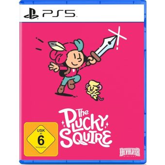 The Plucky Squire - PS5