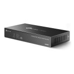 TP-Link VIGI 4 Channel PoE+ Network Video Recorder VIGI NVR1004H-4P - Image 2