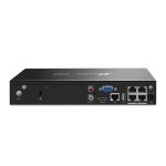 TP-Link VIGI 4 Channel PoE+ Network Video Recorder VIGI NVR1004H-4P - Image 3