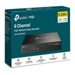 TP-Link VIGI 8 Channel PoE+ Network Video Recorder VIGI NVR1008H-8MP - Image 5