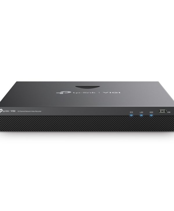 TP-Link VIGI 16 Channel Network Video Recorder VIGI NVR2016H