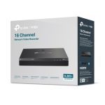 TP-Link VIGI 16 Channel Network Video Recorder VIGI NVR2016H - Image 4