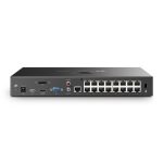 TP-Link VIGI 16 Channel PoE+ Network Video Recorder VIGI NVR2016H-16MP - Image 3