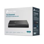 TP-Link VIGI 16 Channel PoE+ Network Video Recorder VIGI NVR2016H-16MP - Image 4