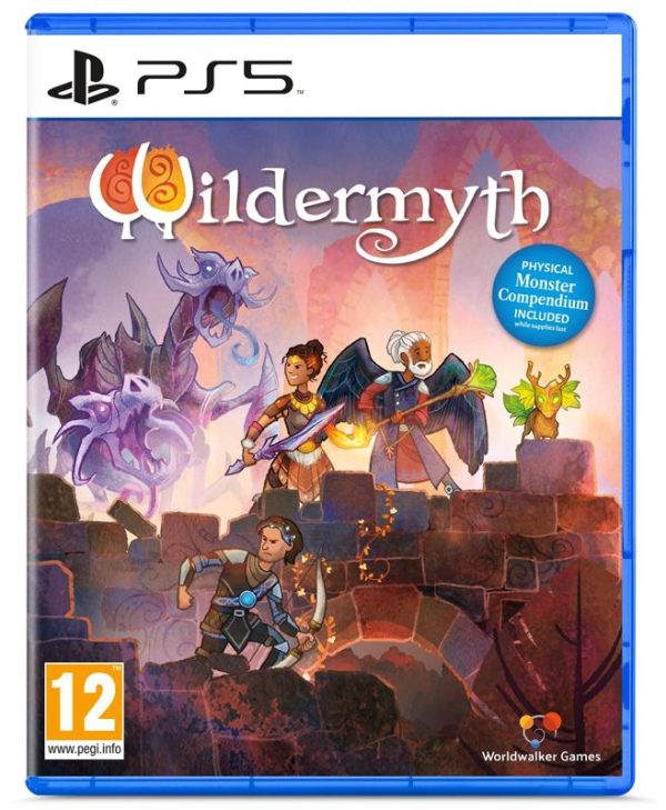 Wildermyth - PS5