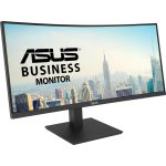 Asus VA34VCPSR 34" UWQHD VA Curved Monitor 90LM08JJ-B02170 - Image 2