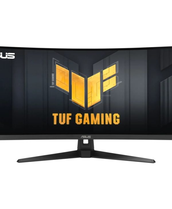 Asus TUF Gaming VG34VQ3B 34" UWQHD VA Curved Gaming Monitor 90LM0AA0-B01170