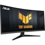 Asus TUF Gaming VG34VQ3B 34" UWQHD VA Curved Gaming Monitor 90LM0AA0-B01170 - Image 2
