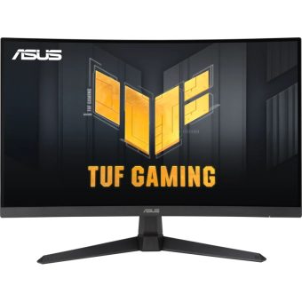 Asus TUF Gaming VG27VQ3B 27" FHD VA Curved Monitor 90LM0A90-B01170