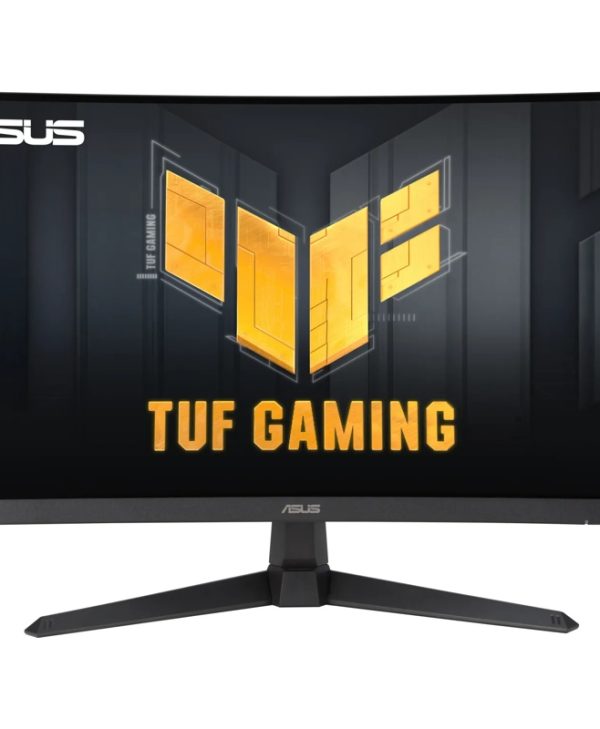 Asus TUF Gaming VG27VQ3B 27" FHD VA Curved Monitor 90LM0A90-B01170