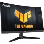 Asus TUF Gaming VG27VQ3B 27" FHD VA Curved Monitor 90LM0A90-B01170 - Image 2