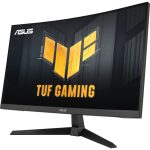 Asus TUF Gaming VG27VQ3B 27" FHD VA Curved Monitor 90LM0A90-B01170 - Image 3