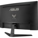 Asus TUF Gaming VG27VQM1B 27"FHD VA Curved Gaming Monitor 90LM0A81-B01170 - Image 4
