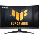 ASUS TUF Gaming VG32WQ3B 31.5" 2K WQHD VA Curved Monitor 90LM0AP1-B01171