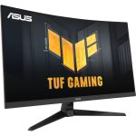 ASUS TUF Gaming VG32WQ3B 31.5" 2K WQHD VA Curved Monitor 90LM0AP1-B01171 - Image 2