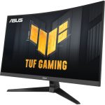 ASUS TUF Gaming VG32WQ3B 31.5" 2K WQHD VA Curved Monitor 90LM0AP1-B01171 - Image 3