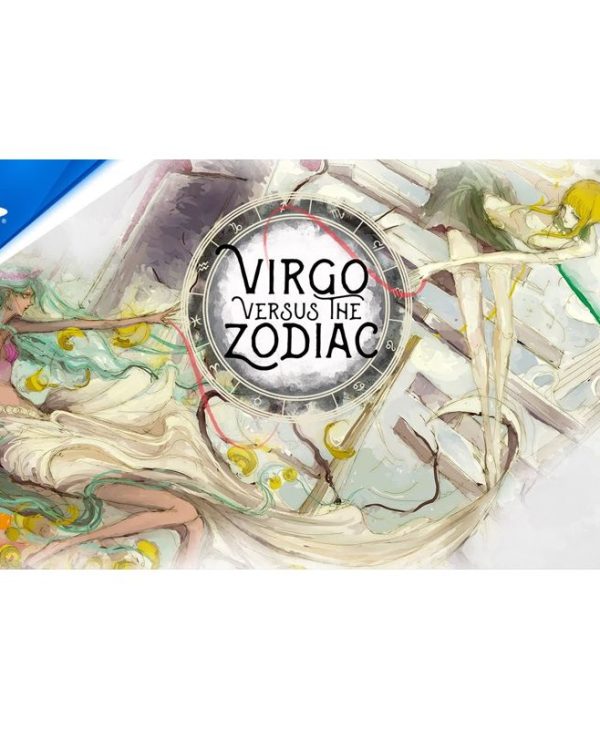 Virgo Versus the Zodiac - PS5